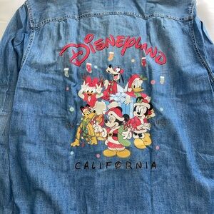 American Eagle Outfitters Blue Denim Jacket